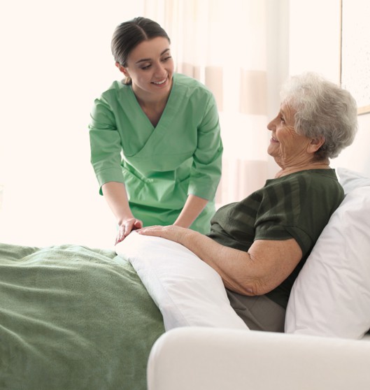 Serviços de apoio domiciliário